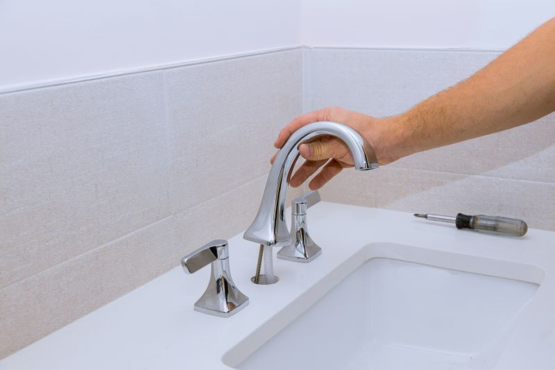 Modern Faucets and Fixtures